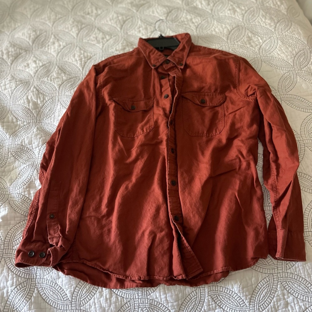 Banana republic cotton shirt. Excellent condition.